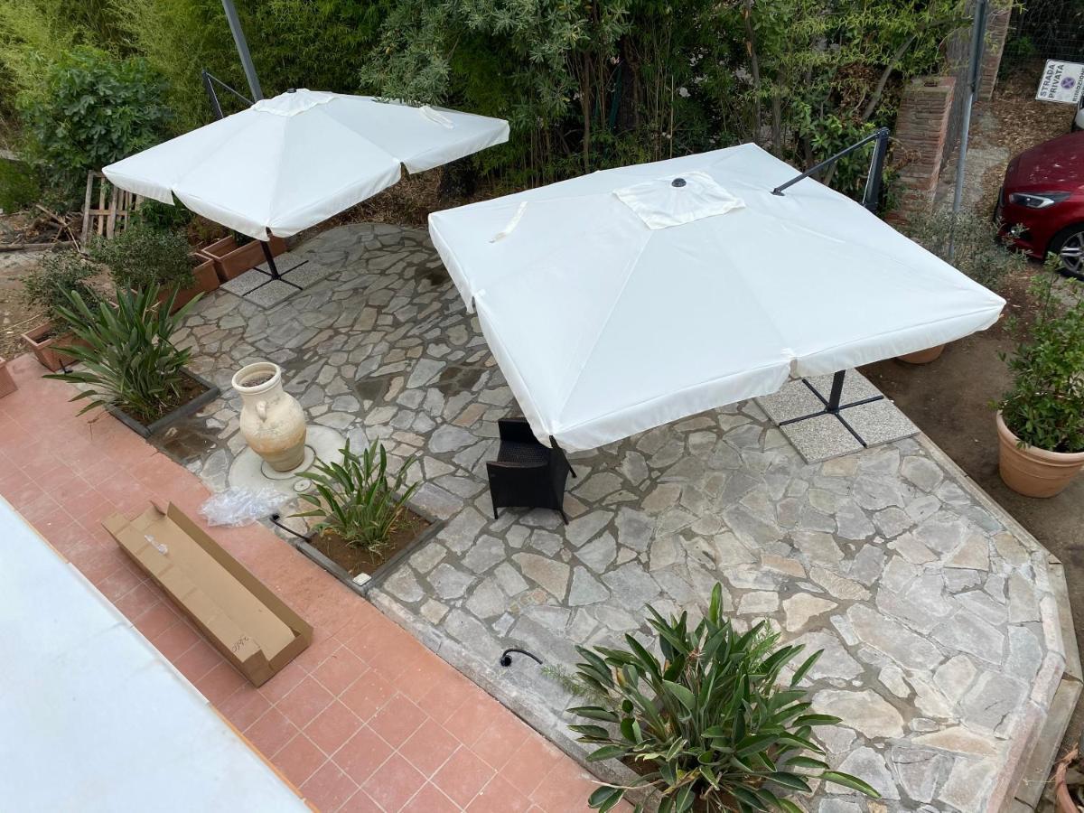 Acquaviva Experience B&B San Vincenzo Eksteriør billede