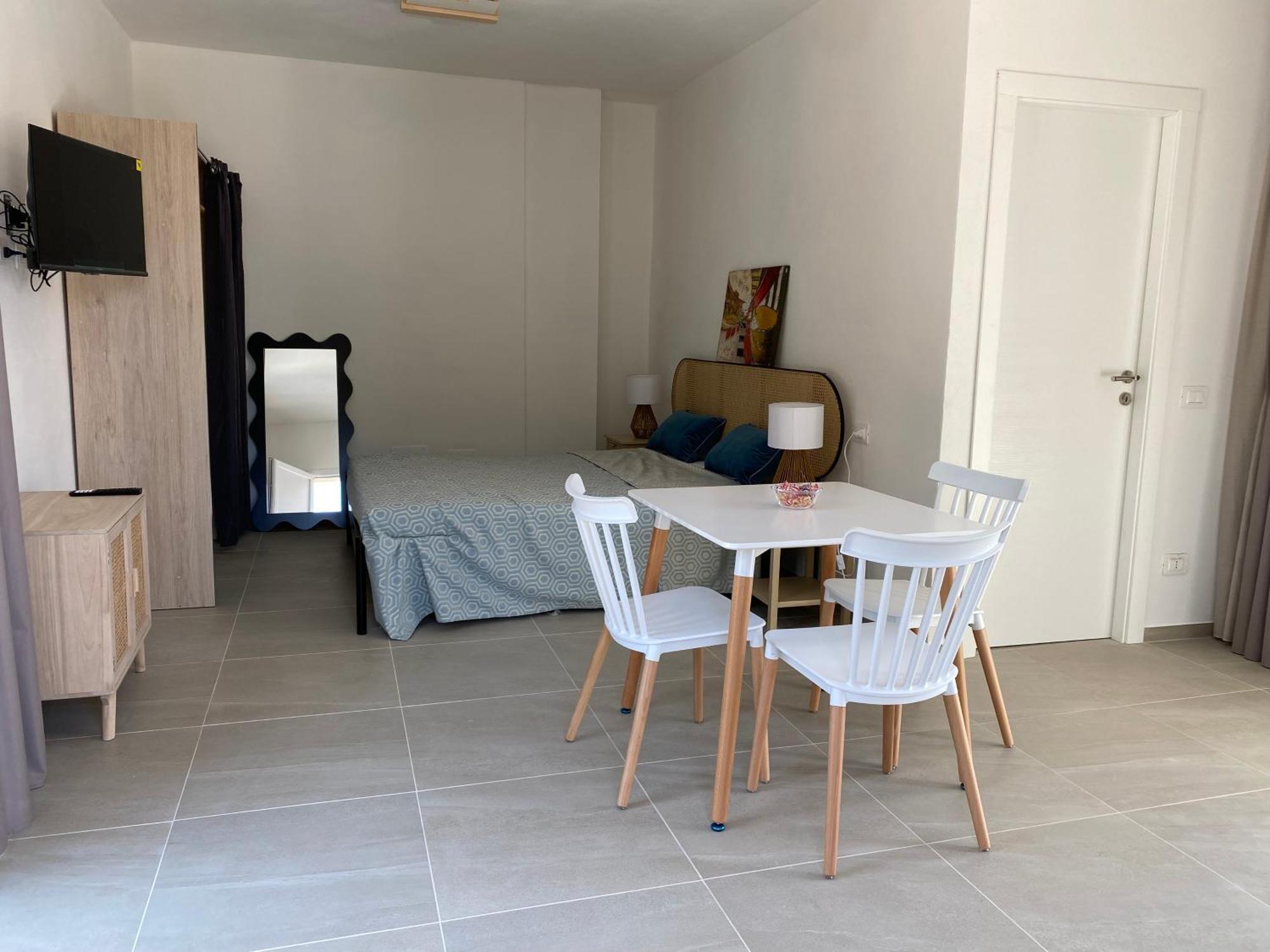 Acquaviva Experience B&B San Vincenzo Eksteriør billede