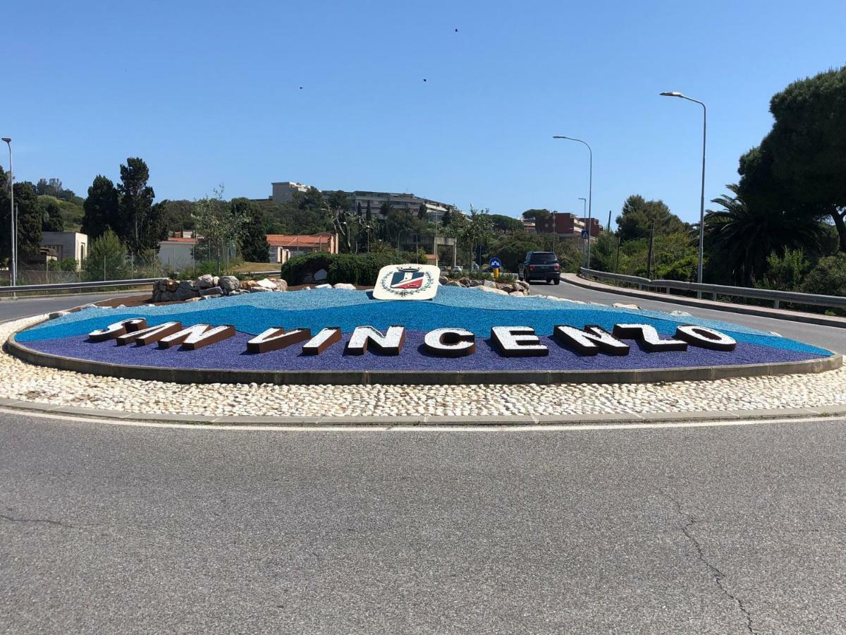 Acquaviva Experience B&B San Vincenzo Eksteriør billede